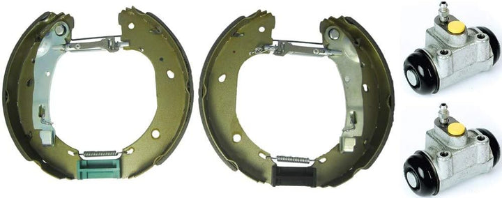 BREMBO K 23 057 Bremsbacken & Zubehör