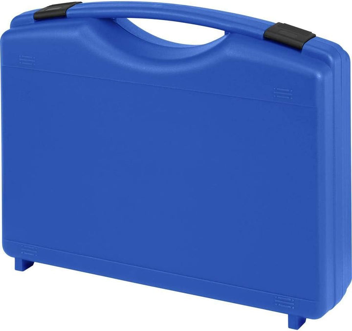 TOOLCRAFT Universal Werkzeugkoffer I Werkzeugaufbewahrung I Werkzeugkoffer unbestückt I Leerer Werkz