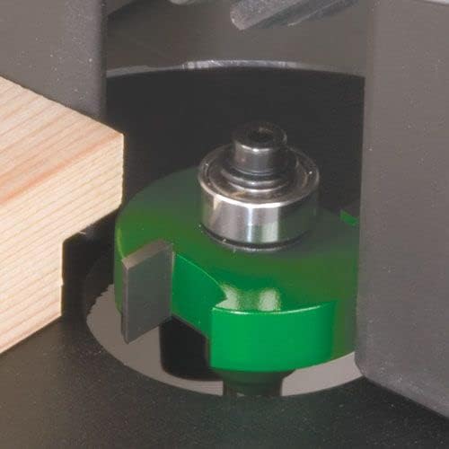 Trend - Slotting 3,2mm geschnitten - C143X1/4TC Schlitz: 6,3 mm Schnitt, Schlitz: 6,3 mm Schnitt
