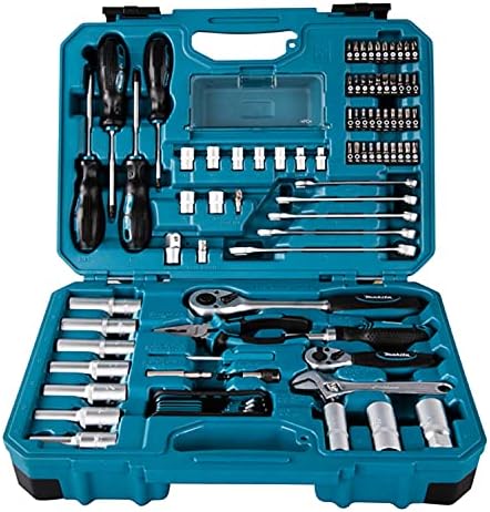Makita E-08458 Werkzeugset 87tlg