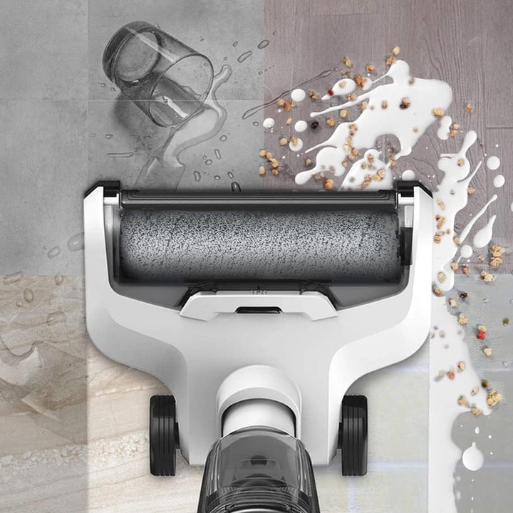 MOPEI Zubehörset für Tineco iFloor 3/Floor One S3 Nass-und Trockensauger, Einschliesslich Bürstenrol