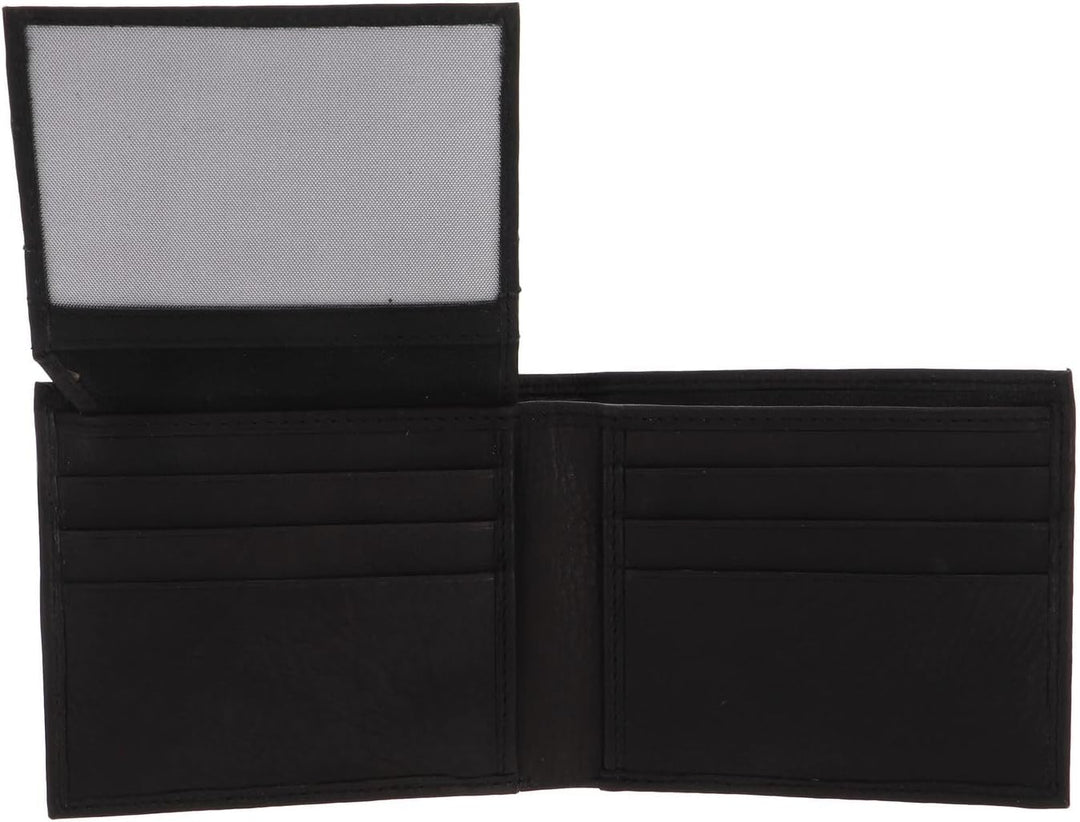 MUSTANG Livorno Wallet Black