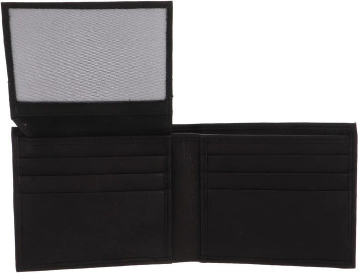 MUSTANG Livorno Wallet Black