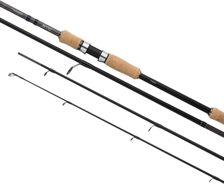 Shimano STC Spin, Spinning Travel Ruten 2.40m / 50-100g, 4 Elements, 2.40m / 50-100g, 4 Elements