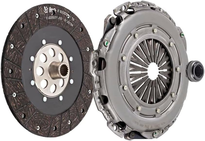 VALEO 3KKIT Umrüstsatz Kupplungssatz 826550