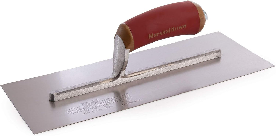 Marshalltown - MPB13SSD Pre Getragen Edelstahl Gipser Kelle 13in - M/TMPB13SSD 330 x 125mm (13 x 5in