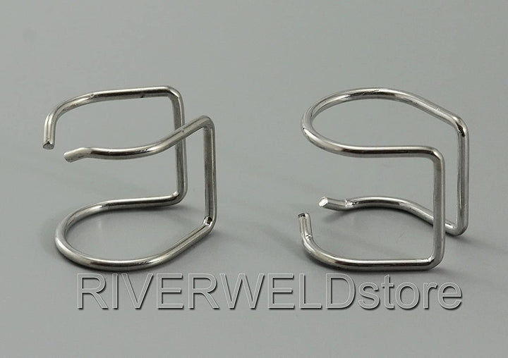 RIVERWELD WSD-60P P60 Plasma-Schneid brenner Pilot ARC Verbrauchs material KIT & Schneiddüse 0,9 40A
