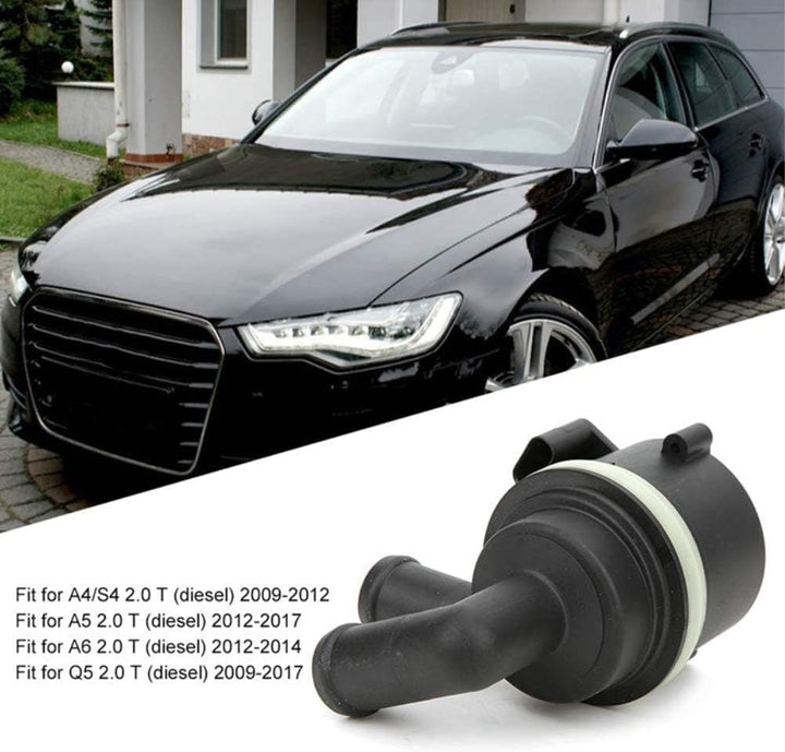 HZTWFC Wasserpumpenblockheizung OEM # 5N0965561A 5N0965561 5N0 965 561 für Audi für VW Caddy Passat