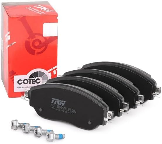 TRW gdb2096, MTB Box, Set 4