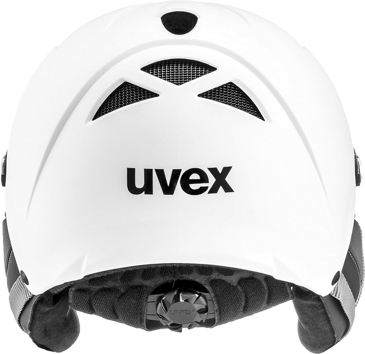 Uvex Hlmt 300 Vario Skihelm 55-58 cm white mat, 55-58 cm white mat