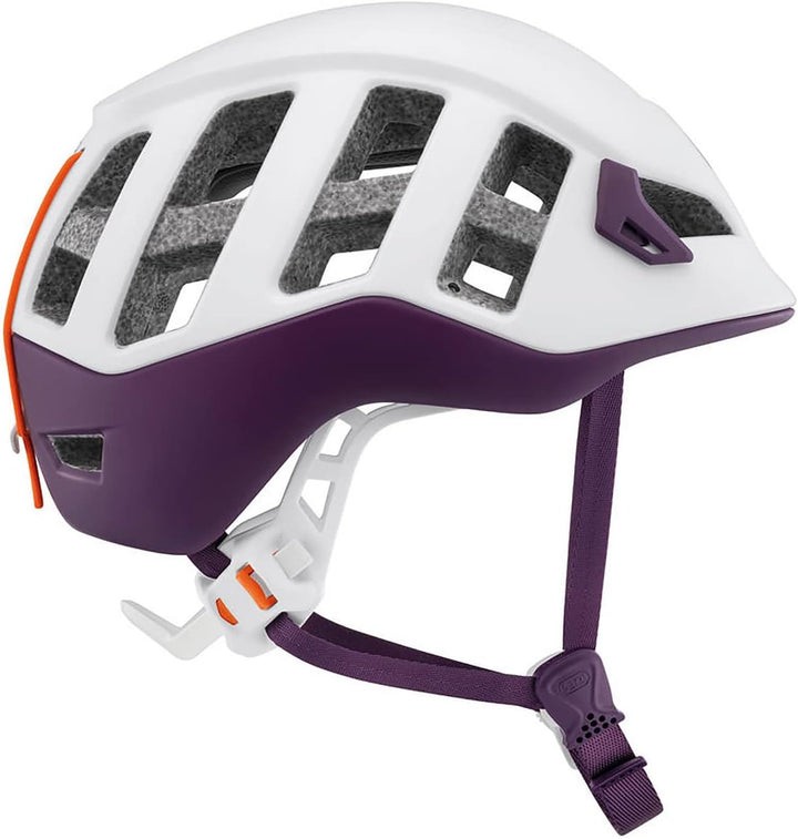 Petzl Meteora violet 52-58, violet 52-58