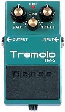 Boss TR-2 Tremolo Einzeln, Einzeln