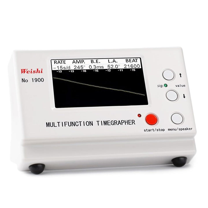 Zeitwaage Nr. 1900 Multifunktions-Tester/Reparaturwerkzeug NO.1900, NO.1900