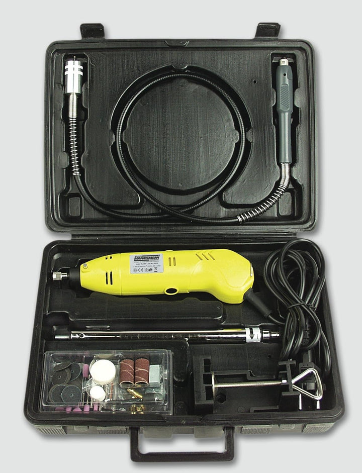 Mannesmann Schnellschleif-Gerät mit biegsamer Welle,, M92571 Schnellschleifgerät, Schnellschleifgerä