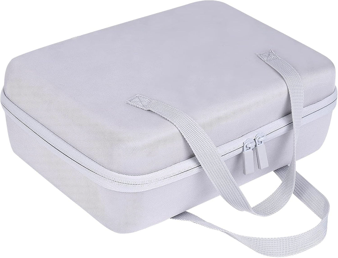 co2CREA Hart Reise Schutz Hülle Etui Tasche für Apple 2023 Mac Studio M2 / M1 / M1 Max Chip Desktop