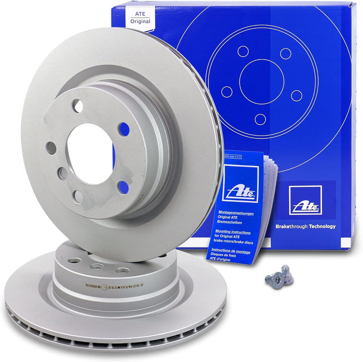 ATE 24.0120-0237.1 Bremsscheibe