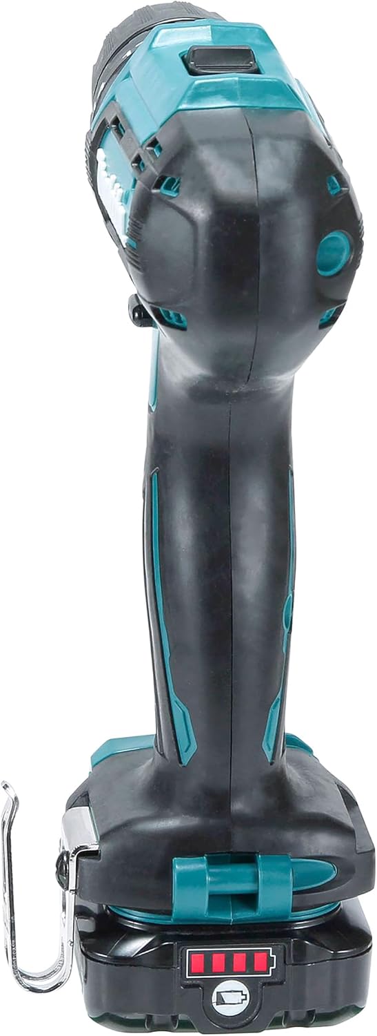 Makita HP333DSAX1 Akku-Schlagbohrschrauber 12V max. / 2,0 Ah, 2 Akkus + Ladegerät in Transportkoffer