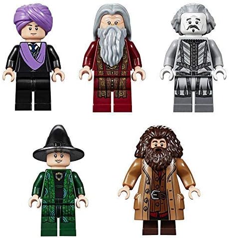 Lego Lego lego 75954 construction kit harry potter hogwarts grossen halle - 878 zimmer