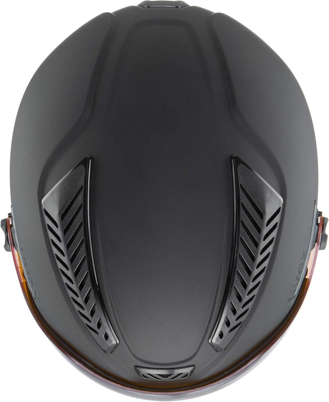 uvex hlmt 600 vario - Skihelm für Damen und Herren - mit Visier - individuelle Grössenanpassung 57-5