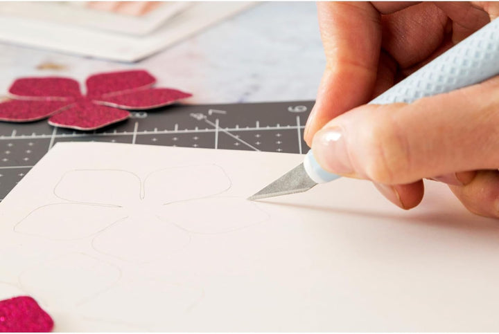 Cricut 2008743 Essentials Material-Set, Vinyl, Vielfalt