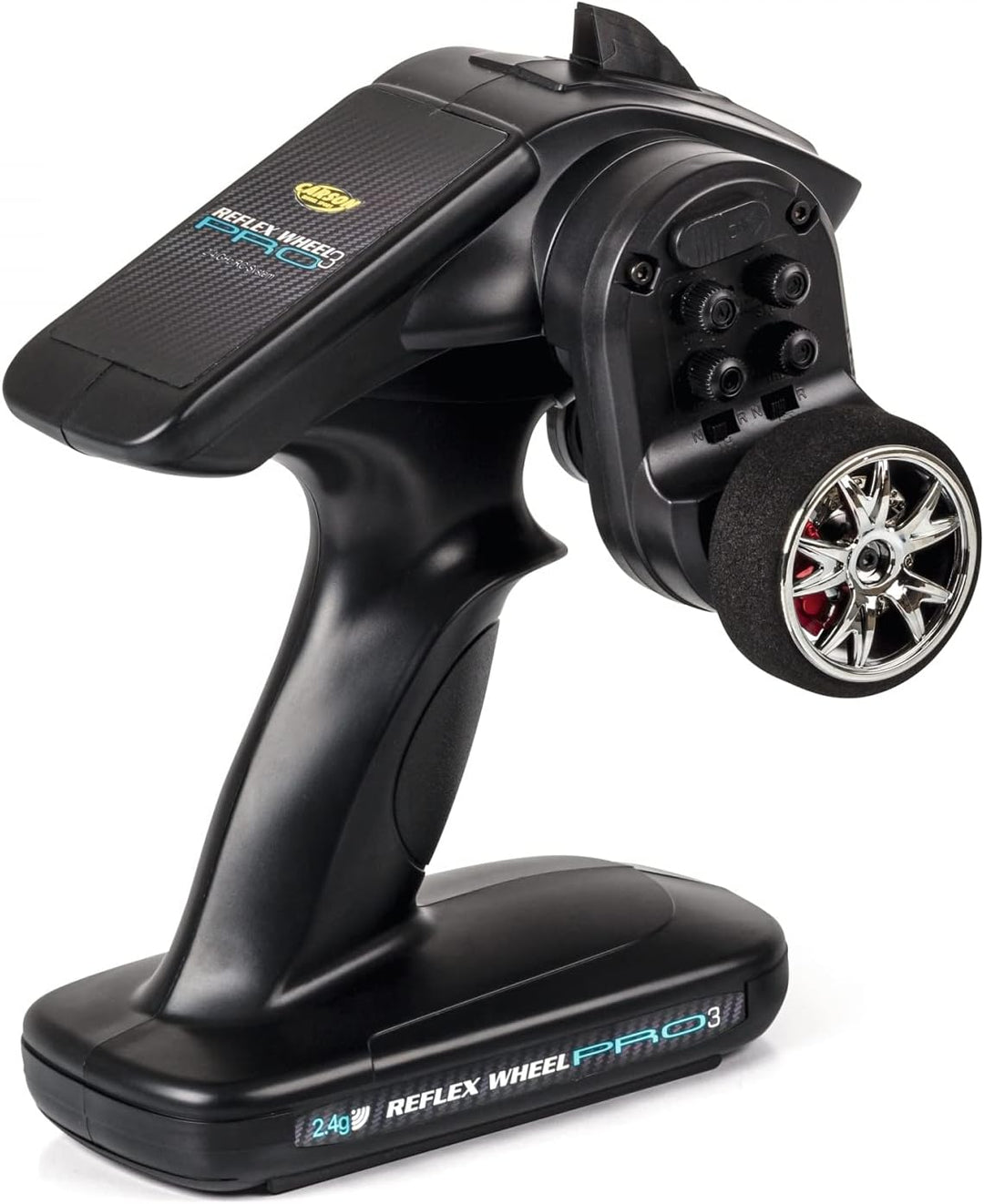 Carson 500404214 1:10 X-Crawlee Pro 2.0 100% RTR, Ferngesteuerter Crawler, RC Auto, inkl. Batterien