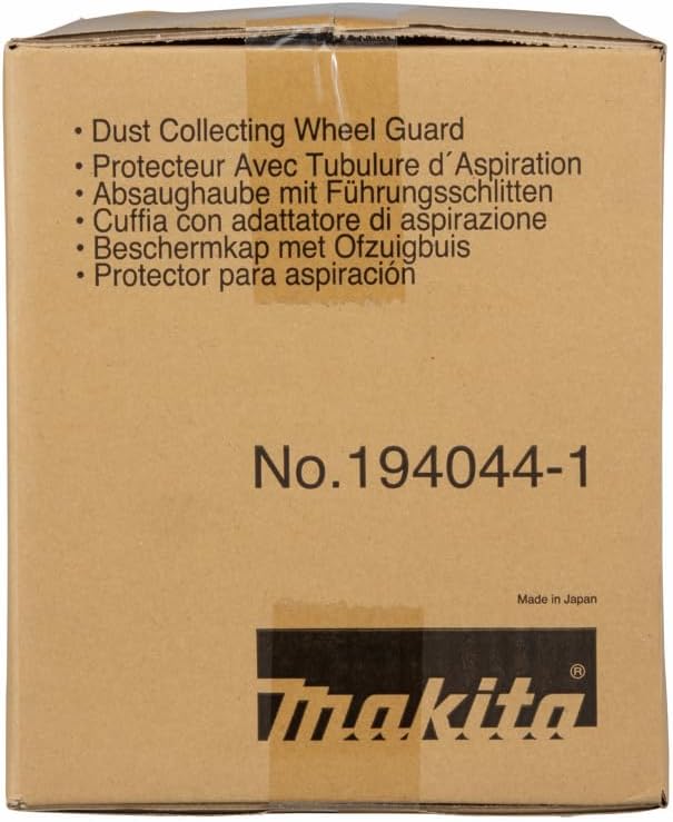 Makita Absaughaube Schieben, 230 mm, 194044-1