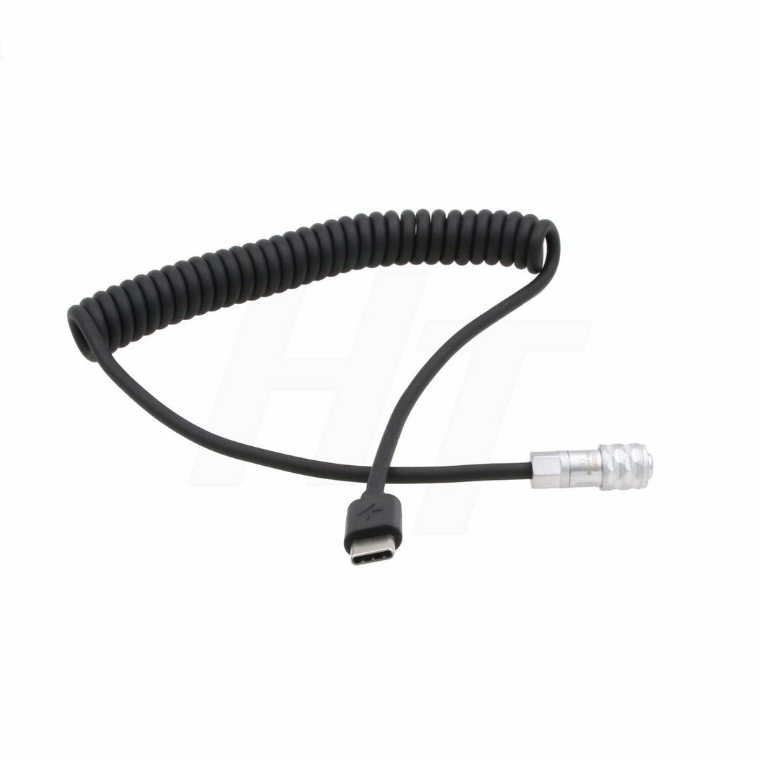 HangTon Power Bank PD 12V 9V QC USB C Stromkabel für Blackmagic Design Pocket Cinema Kamera BMPCC 4K