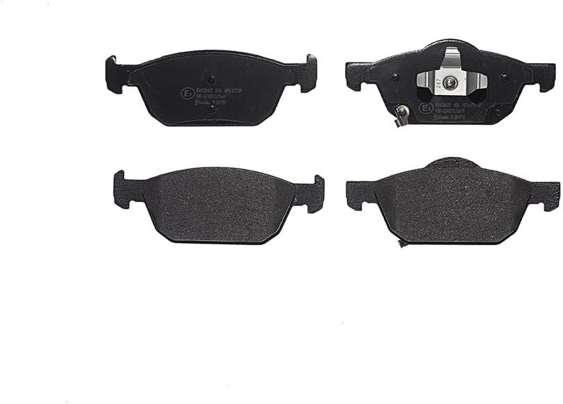 BREMBO P 28 076 Bremsbeläge