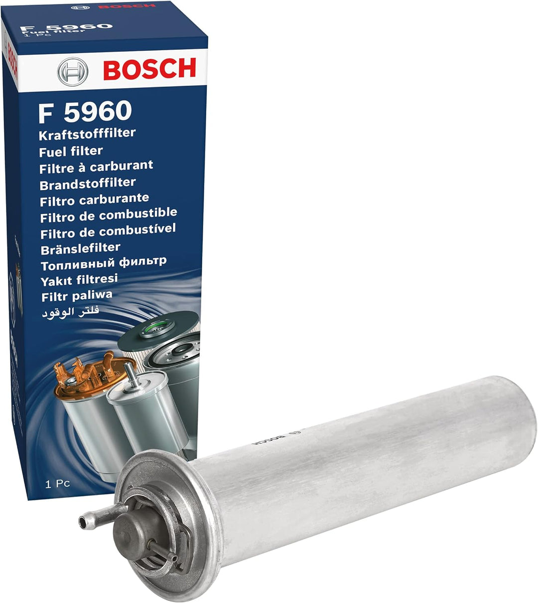 Bosch F5960 - Benzinfilter Auto
