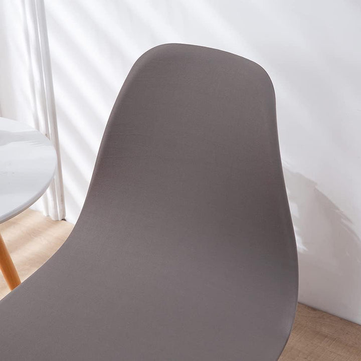 CHNSHOME Stuhlhusse Esszimmerstühle Scandinavian Stuhlhussen Stretch skandinavische Esszimmerstühle