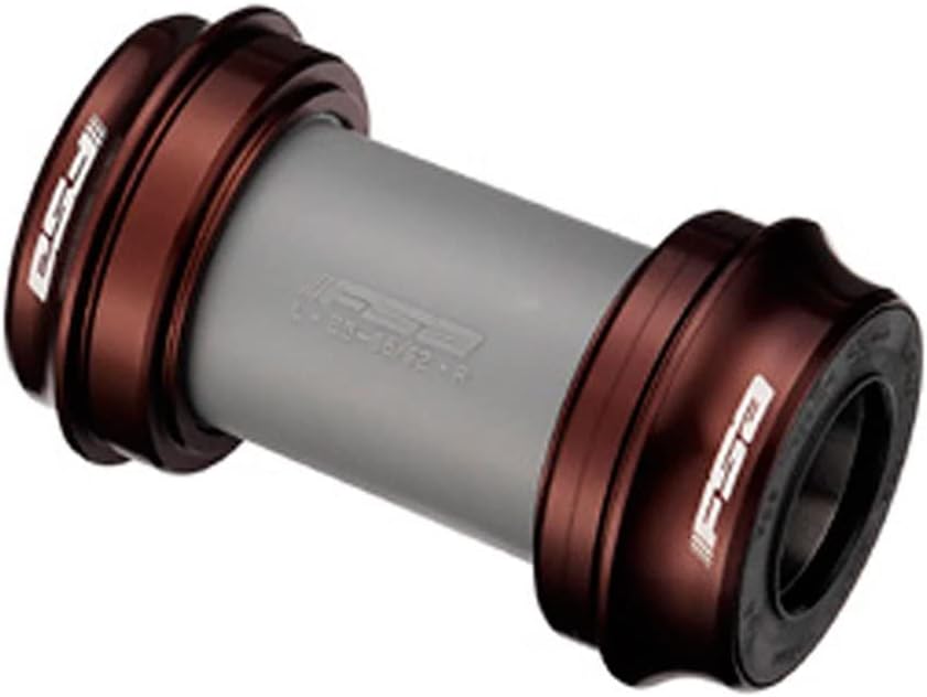 FSA Unisex-Adult 421595065 MOV Centr PF30 MTB 46/73mm x G, Argent, 30 G