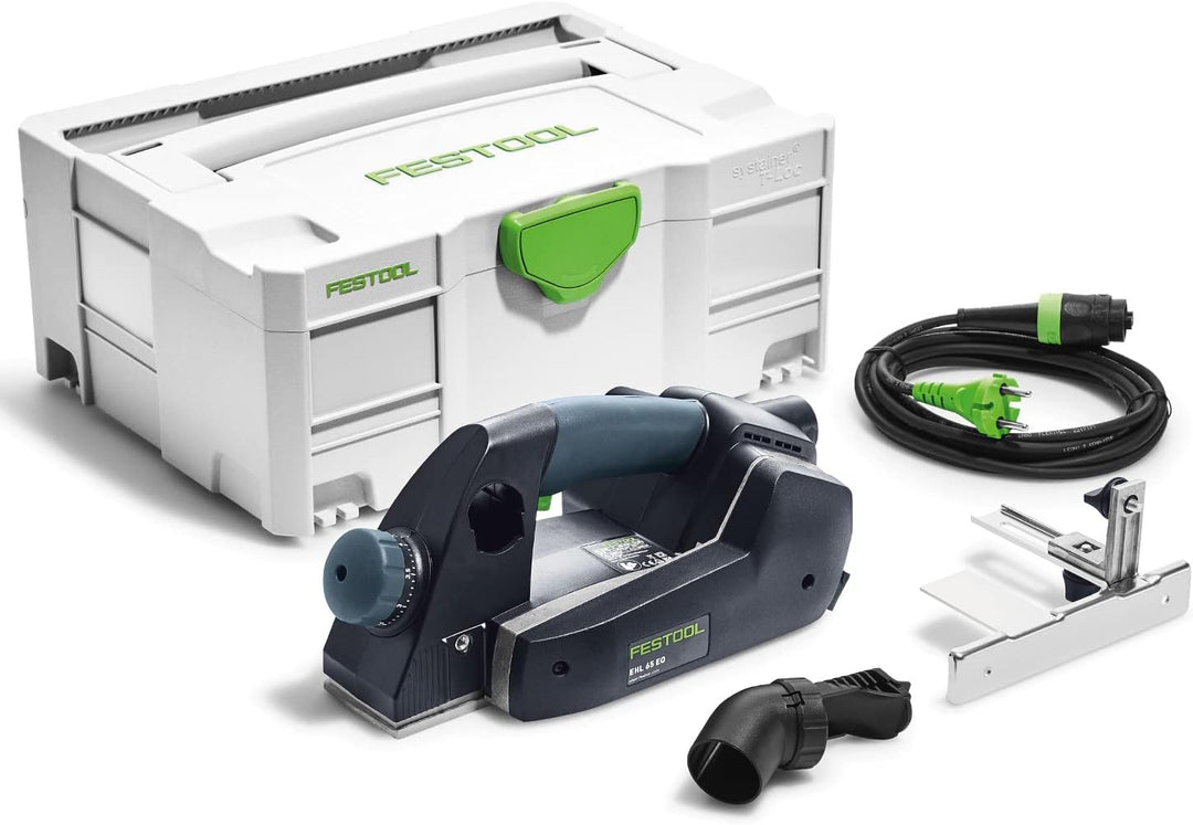 Festool 576250 Einhandhobel EHL 65 EQ-Plus 240V
