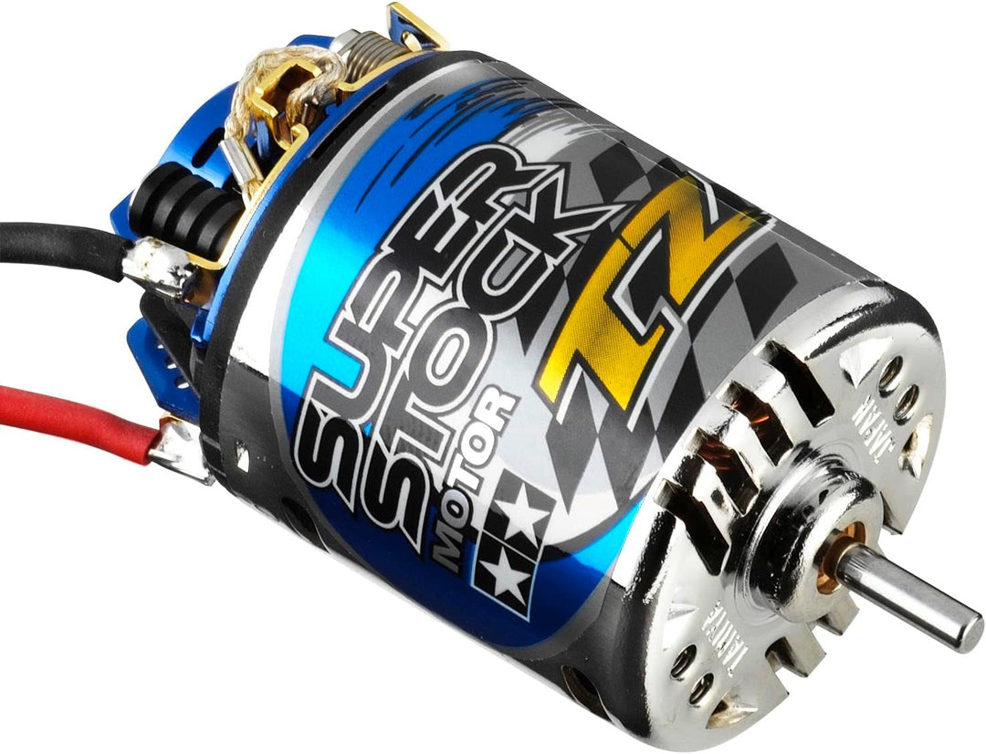 TAMIYA 53696-000 300053696 - Super Stock Motor TZ
