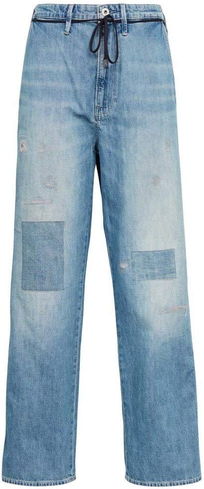 G-STAR RAW Damen Jeans Lintell High Waist WideG-STAR RAW Damen Jeans Lintell High Waist Wide 25W / 3