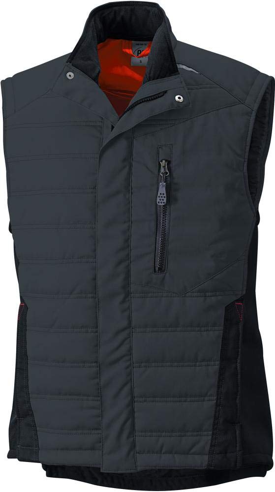 BP 1986-570-56 Thermoweste - Schlanke Silhouette - Stehkragen - Thermofutter - 65% Polyester, 35% Ba