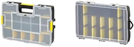Stanley Werkzeug-Organizer Sortmaster & STST81680-1 OPP Organizer Bundle mit Organizer, Bundle mit O