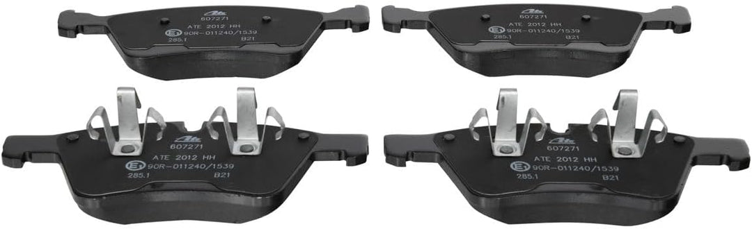 ATE 13046072712 Bremsbelagsatz, Scheibenbremse