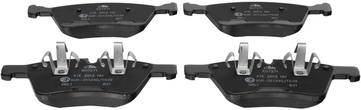 ATE 13046072712 Bremsbelagsatz, Scheibenbremse