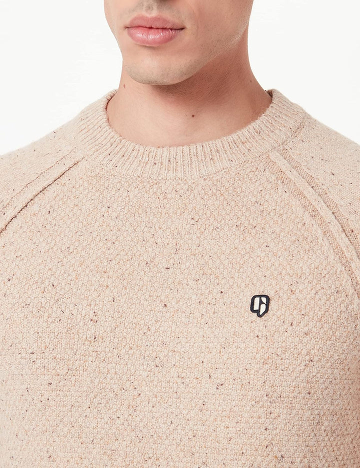 Garcia Herren Pullover XL Hessian, XL Hessian