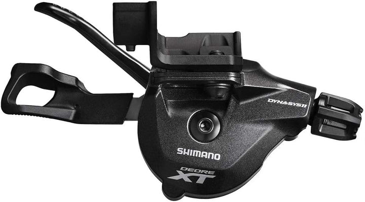 SHIMANO Deore XT SLM8000 I-Spec II Schalthebel (11-Fach rechts | schwarz | 2050mm | lg), Schwarz