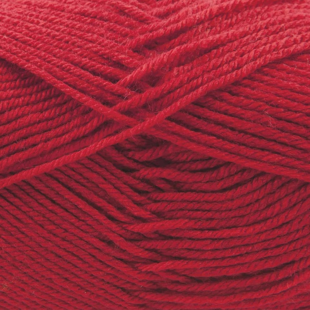 Gründl Happy uni (Strick- und Häkelgarn mit wollartigem Charakter aus 100% Polyacryl, Anti-Pilling,