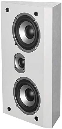 DYNAVOICE - Paar 2-Wege-Lautsprechere. Ideal für Dolby Atmos. Ref. Magic FX-4. Weiss