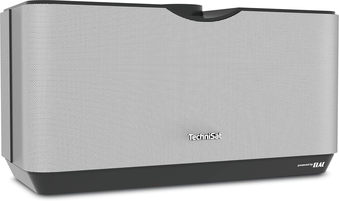 TechniSat AUDIOMASTER MR3 – 90 Watt ELAC WLAN-Lautsprecher und Internetradio (mit UPnP/DLNA Audiostr