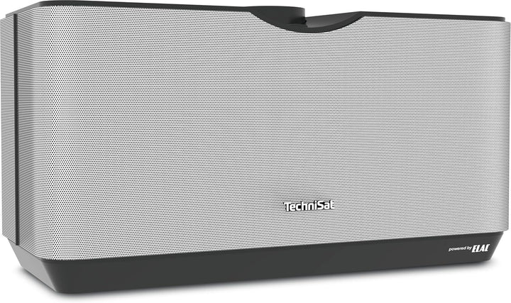 TechniSat AUDIOMASTER MR3 – 90 Watt ELAC WLAN-Lautsprecher und Internetradio (mit UPnP/DLNA Audiostr