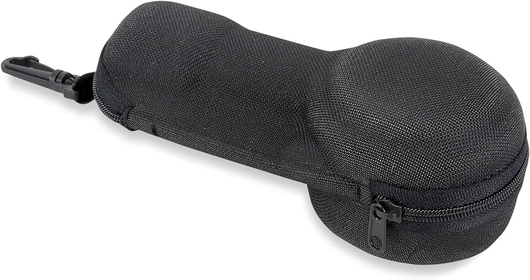 Carson CP-45 MeasureLoupe 11,5x Messlupe mit LED, UV-Licht und Messskala Single, Single