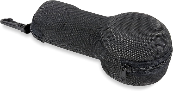 Carson CP-45 MeasureLoupe 11,5x Messlupe mit LED, UV-Licht und Messskala Single, Single