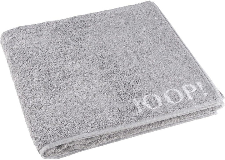 Joop! Duschtuch Classic Doubleface 1600 | 30 Sand - 80 x 150 Duschtuch 80x150 cm Beige, Duschtuch 80