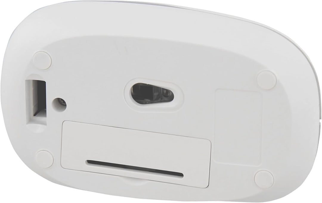 T'nB Ensemble Clavier - Souris sans fil Classy (Gris/Blanc)