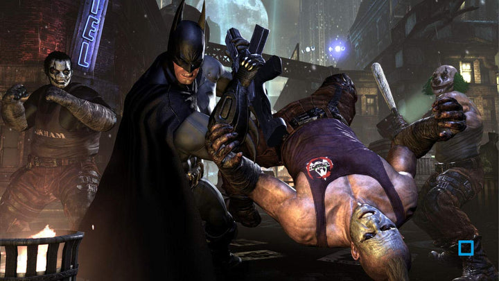 BATMAN: ARKHAM COLLECTION (X1) (263793)