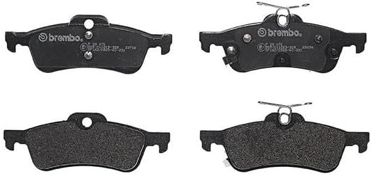 BREMBO P 28 070 Bremsbeläge